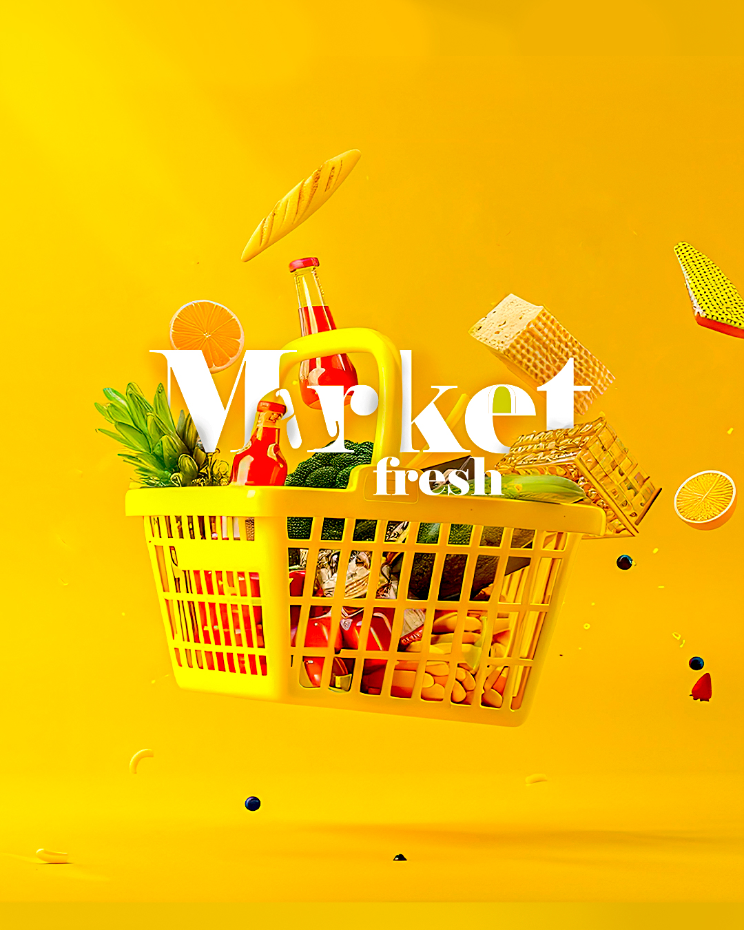 Logo Market Fresh