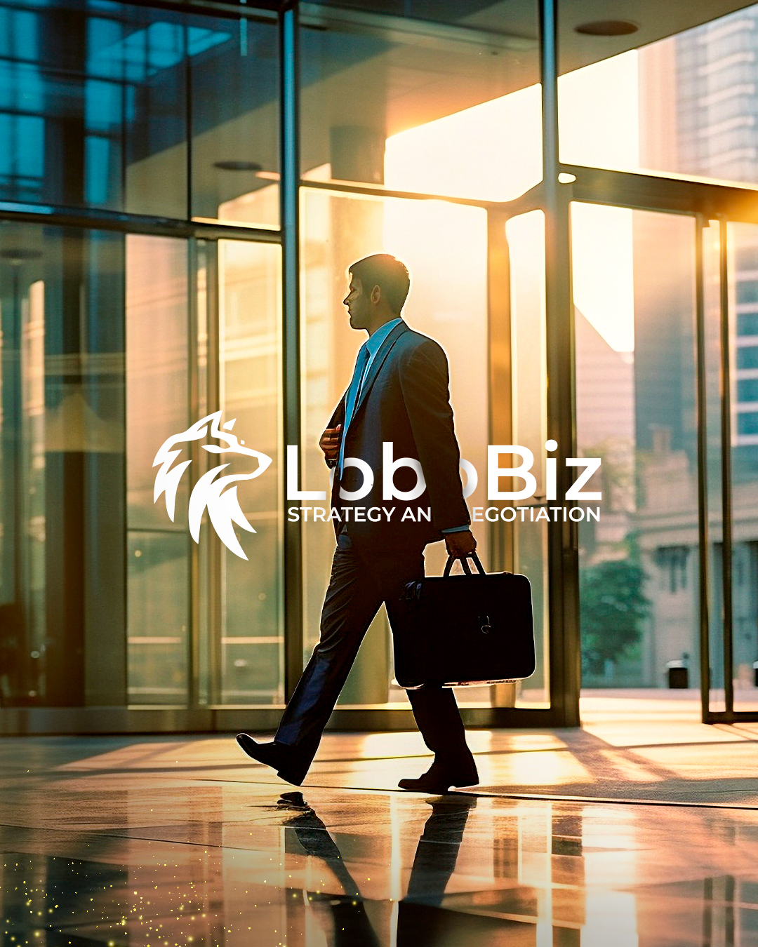 Logo Lobo Biz
